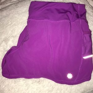 Perfect condition Athleta shorts